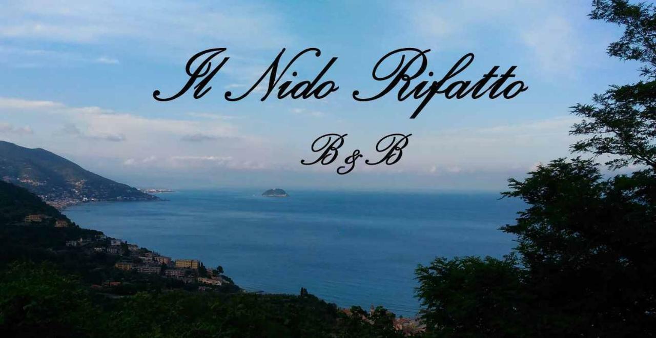 לינה וארוחת בוקר לאיגואליה Il Nido Rifatto מראה חיצוני תמונה